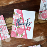 Bits & Blooms Stamp Set