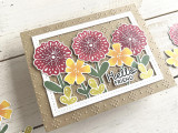 Bits & Blooms Stamp Set