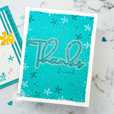 Bits & Blooms Stamp Set