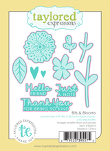 Bits & Blooms Dies