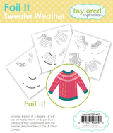 Foil It - Sweater Weather
