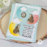 Hedgehugs Cutting Plate Die Hedgehugs Cutting Plate Die