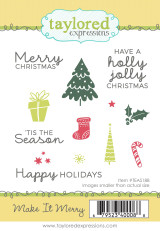 Make it Merry Stamp Set