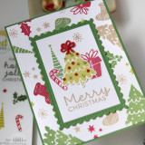 Make it Merry Stamp Set