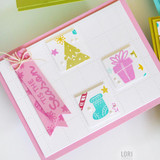 Make it Merry Stamp Set