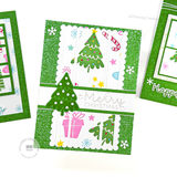 Make it Merry Stamp Set