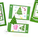Make it Merry Stamp Set