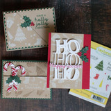 Make it Merry Stamp Set