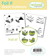 Foil It - Great Outdoors
