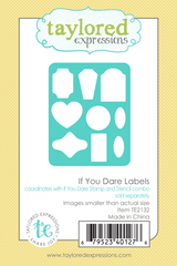 If You Dare Labels Die