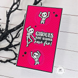 Stayin' Alive Stamp Set