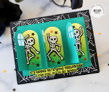 Stayin' Alive Stamp Set