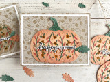 Plentiful Pumpkin Stamp & Stencil Combo