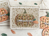 Plentiful Pumpkin Stamp & Stencil Combo