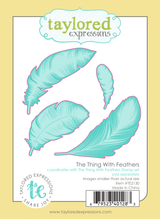The Thing With Feathers Dies