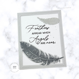 The Thing With Feathers Dies