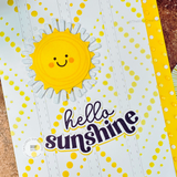 Embossing Folder - Rockin' Rhombus