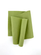 100% Wool Felt - Granny Smith 100% Wool Felt - Granny Smith