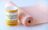 100% Wool Felt - Creamsicle