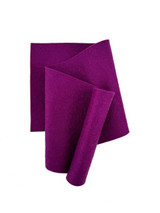100% Wool Felt - Dark Berry 100% Wool Felt - Dark Berry