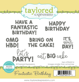 Fantastic Birthday Stamp Set