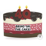 Sixteen Candles Die Set
