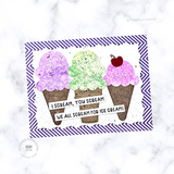 Scooptacular Die Set
