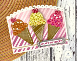 Scooptacular Die Set