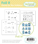 Foil it - Home for the Holidays