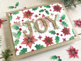 Folk Joy Die Set