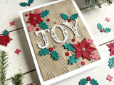 Folk Joy Die Set