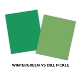 TE Premium Cardstock - Wintergreen