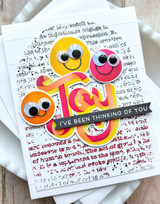 Play on Words - Holiday Layering Stencil