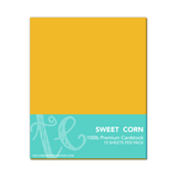 TE Premium Cardstock - Sweet Corn