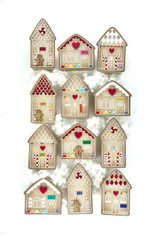 Gingerbread Lane Stamp Set