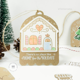 Gingerbread Lane Stamp Set