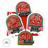 Tag Stacklets 5 Die Set