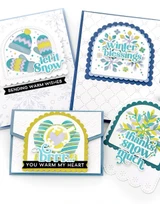 Tag Stacklets 5 Die Set