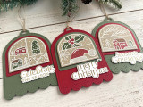 Arch Noel Stamp Set