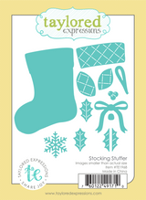 Stocking Stuffer Die Set
