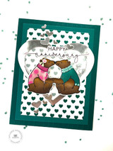 Foil It - Bear Hugs