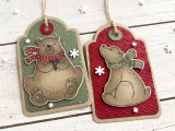 Embossing Folder - Favorite Sweater