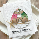 Embossing Folder - Favorite Sweater