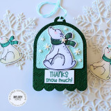 Embossing Folder - Favorite Sweater