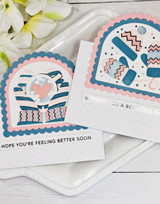 Embossing Folder - Favorite Sweater