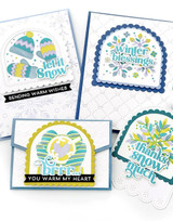Embossing Folder - Favorite Sweater