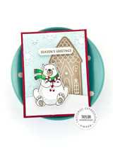 Embossing Folder - Tiny Twinkles