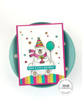 Embossing Folder - Tiny Twinkles