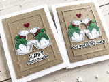Embossing Folder - Tiny Twinkles