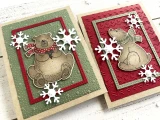 Embossing Folder - Tiny Twinkles